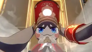 I finally summoned in Honkai Star Rail...