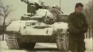 Bosna Savaşı 1992-1995 Yugoslavya'nın ölümü BBC Belgeseli (2/2)  Bosnian War 1992-1995!