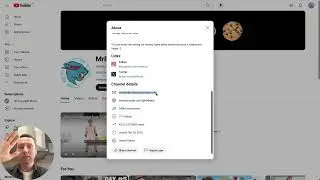 Find a YouTube Channel Email Address in 1 Minute