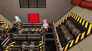 Gang Beasts 4 Player Gameplay | Best CO OP Multiplayer Games PC