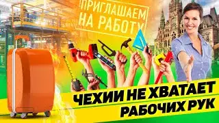 The Czech Republic is facing a labor shortage (April 2020)