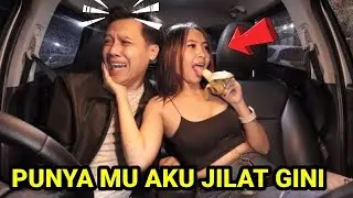 PRANK PISANG JUMBO BIKIN MAS JAR NGAKAK