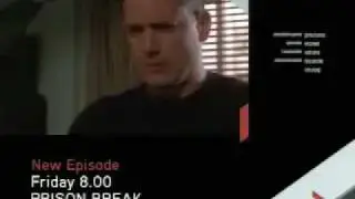 Prison Break 4.19 "Son of a bitch" promo #2