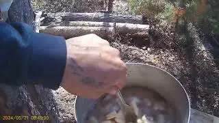 Передышка