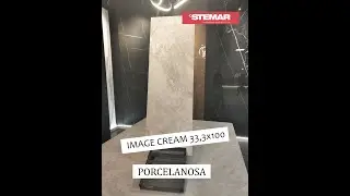 Porcelanosa Image Cream 33,3x100 Płytka Ścienna Glazura