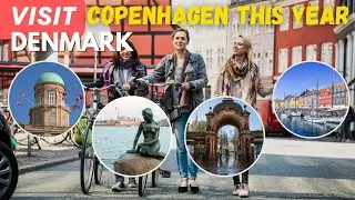 Visit this year Copenhagen's 🇩🇰 Must-See in 2024