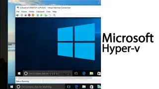 Hyper v Nested Virtualization