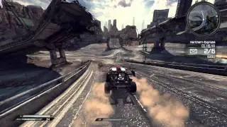 Rage  (PC) - Northern Express run (Stanley in Wellspring)