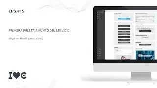 Elige un diseño para tu blog