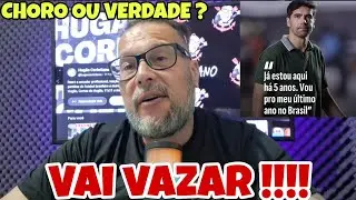 ABEL FERREIRA DIZ QUE VAI EMBORA ESSE ANO DO PALMEIRAS !!!!