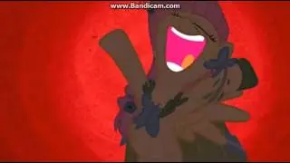 Fluttershy Turns Evil