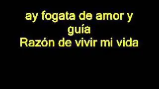 Razon de vivir - Mercedes Sosa (letra)