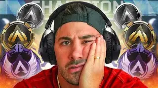 I Can't Take Apex Ranked Serious Right Now
