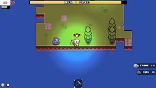 Forager - ps5 loading times + gameplay