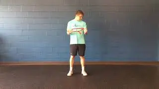 Banded External Rotation