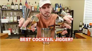 Best Cocktail Jigger? Style Makes Everything!