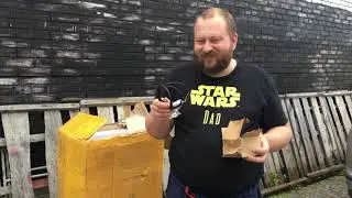 Получил две рамы для электровелосипеда на тест. Какую выбрать? Какой конфиг? Нужно ваше мнение!