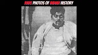 5 Rare Photos Of India History | Facts | 