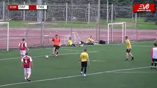 Партизан - ЛФК Гидра // EVO League 3