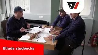 Poczta - Etiuda Studencka