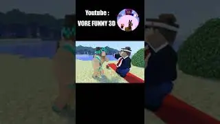 MINECRAFT SLIME BLOCK IN REAL LIFE!| minecraft #594