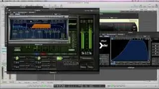 Logic Pro: Special Sidechain Technique For Synths. [EDX, Deadmau5, W&W] [Processing, Tips & Tricks]
