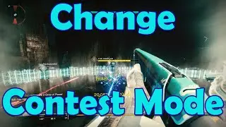Destiny 2 Rant! Contest Mode in Destiny 2 needs to change.