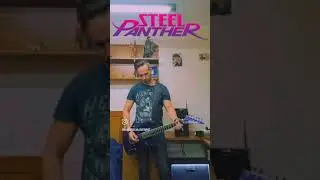 #1MinuteRiff | Steel Panther - Death To All But Metal