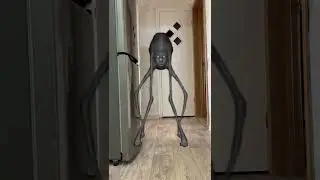 Country Road Creature CAME TO MY HOUSE (ПРОСЕЛОЧНОЕ СОЗДАНИЕ) 