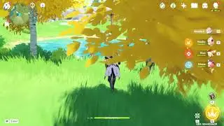 Genshin Impact AMD Ryzen 3 3200U (1280x720) max settings gaming test