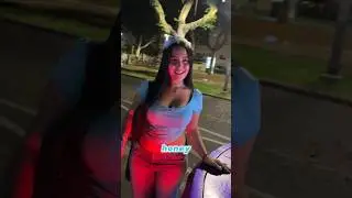 Don’t touch my car!! 