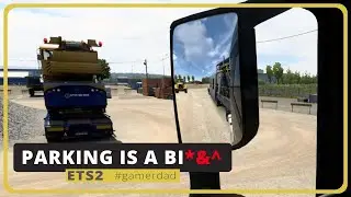 Nobody SHOWS this... EuroTruck Simulator 2 | 
