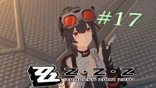 Zenless Zone Zero #17 - Amor Mecânico