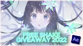 After effects Giveaway Free Preset pack | Cerver