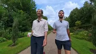 Slop for the Algorithm - a Walking Podcast