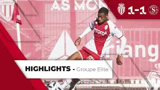 AS Monaco 1-1 Servette Genève - Groupe Elite