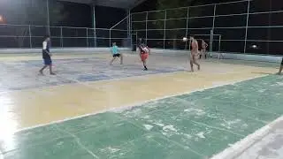 VAMOS JOGAR BOLA