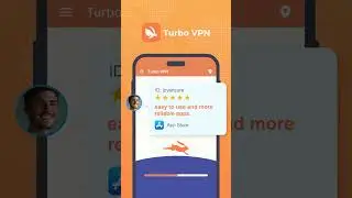 Praise Overflowing: Genuine User Experiences with VPN Services!  #turbovpn #vpn #fypage #gaming