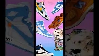 Топ 5 кроссовок #newbalance #nike #newbalance2002r #snikers #кроссовки #airforce #airjordan #airmax