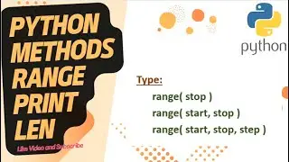 The Most Important Python Methods Explained