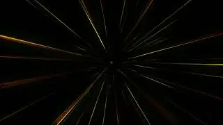 Anime Zoom Background | After effect | Yellow