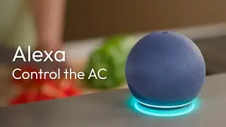 Alexa, Turn on the Air Conditioning with AirTouch 5