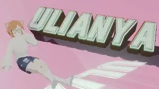 Lmao Live3D Rig Vtuber @Ulya_Nya