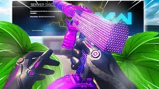 the MAC-10 META RETURNS but...REBIRTH ISLAND hates me! (Rebirth Island Warzone)