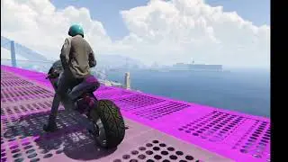 Partida casual en GTA V