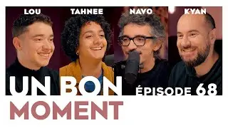 Un Bon Moment avec LOU TROTIGNON & TAHNEE