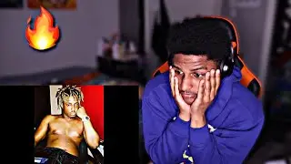 KYRO REACTS TO JUICE WRLD - NEVERLAND (JUICE WRLD REACTION)