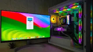 Dual Boot Windows 11 and macOS Sonoma on PC | Hackintosh