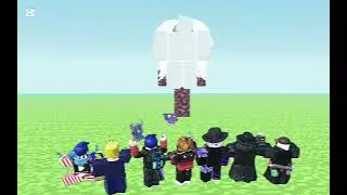The battle for the cross || The Broken Script VS Skybase clan (NON-OFFICIAL FNF MOD) 