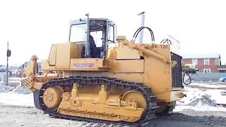 Бульдозер ЧЕТРА Т25